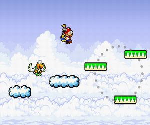 Super Mario 63 New Flash Game